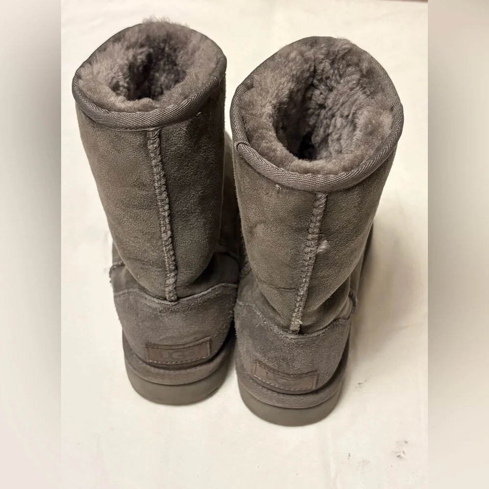 UGG Charcoal Boots - Picture 3 of 6